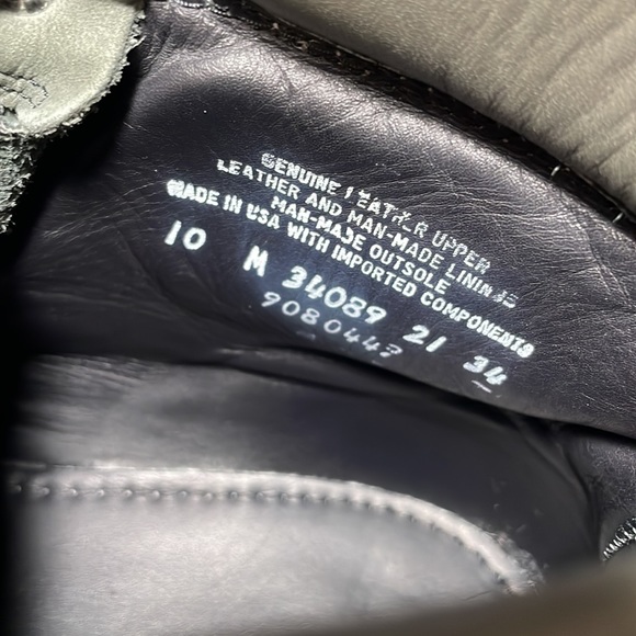 Mens 10 Timberland Premium 6-inch Boots - Picture 13 of 13